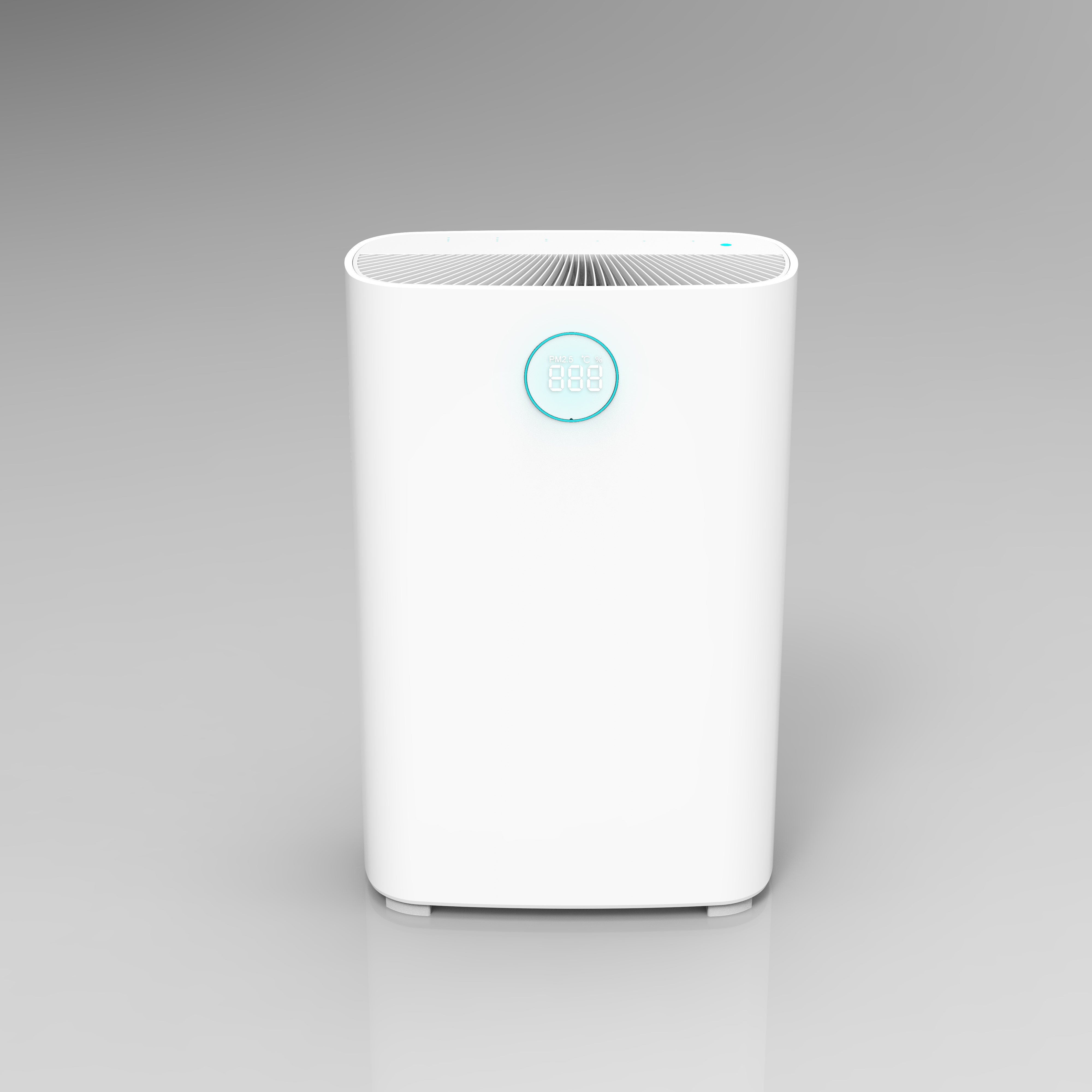 Wifi Smart Air Purifier Portab - مراجعة Smart Air Purifier وسعره