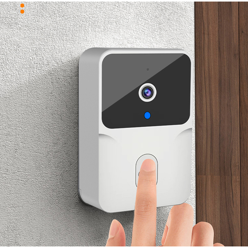 Wireless Doorbell WiFi Tuya Ou - مراجعة Wifi Doorbell Camera وسعره