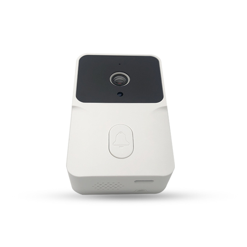 Wireless Doorbell WiFi Tuya Ou - مراجعة Wifi Doorbell Camera وسعره