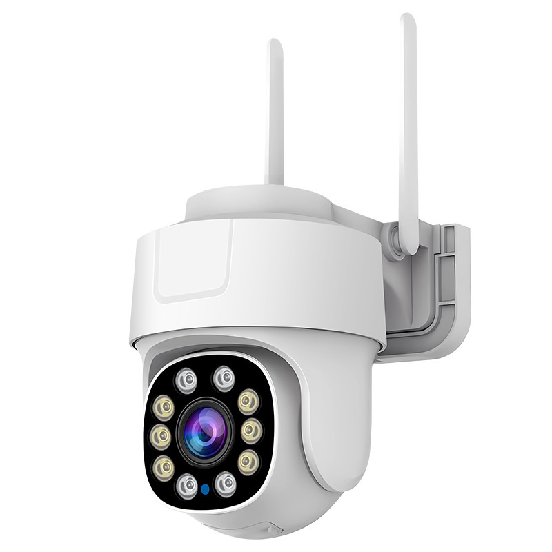2MP 1080P Tuya APP  Wireless P - مراجعة Smart Home Windows App وسعره