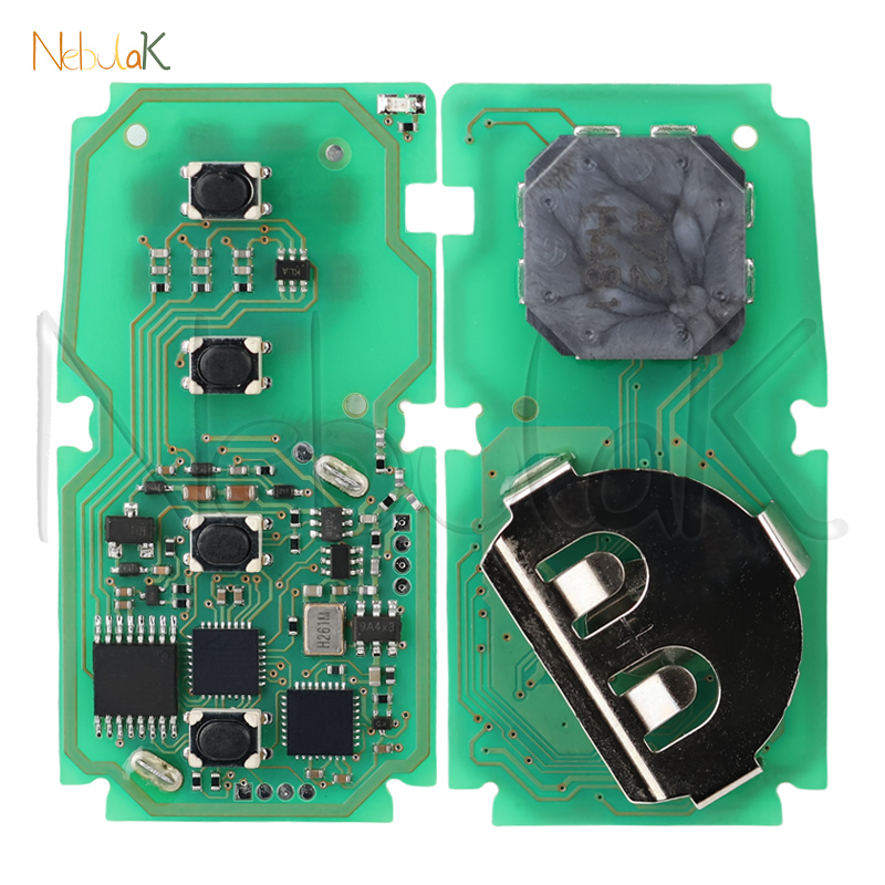 Car Smart Key BR2EX 61E206-001 - مراجعة Smart Home Logo وسعره