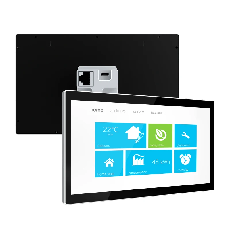 2026 Sunworld YC-SM08M Smart H - مراجعة Smart Home Tablet وسعره