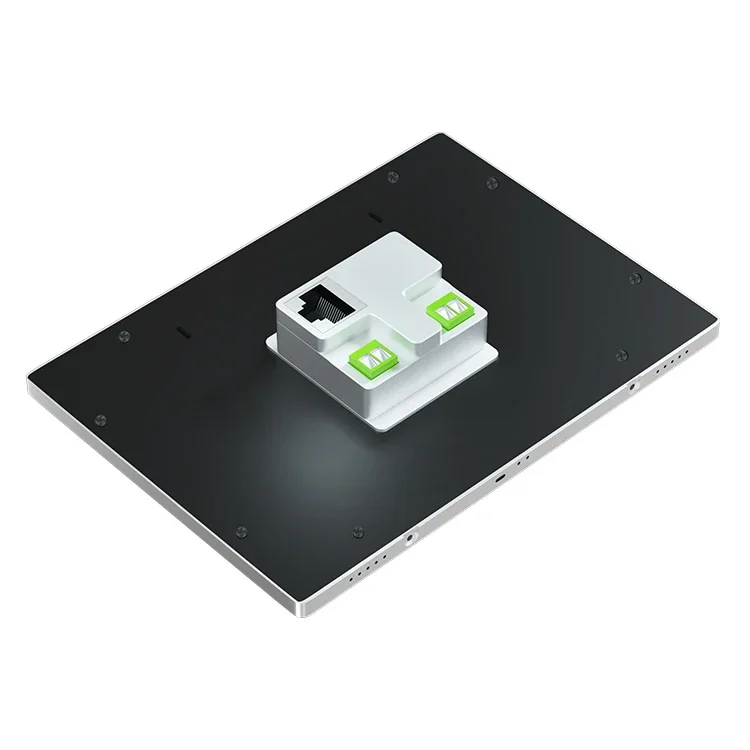 Smart home dashboard tablet 10 - مراجعة Smart Home Tablet وسعره