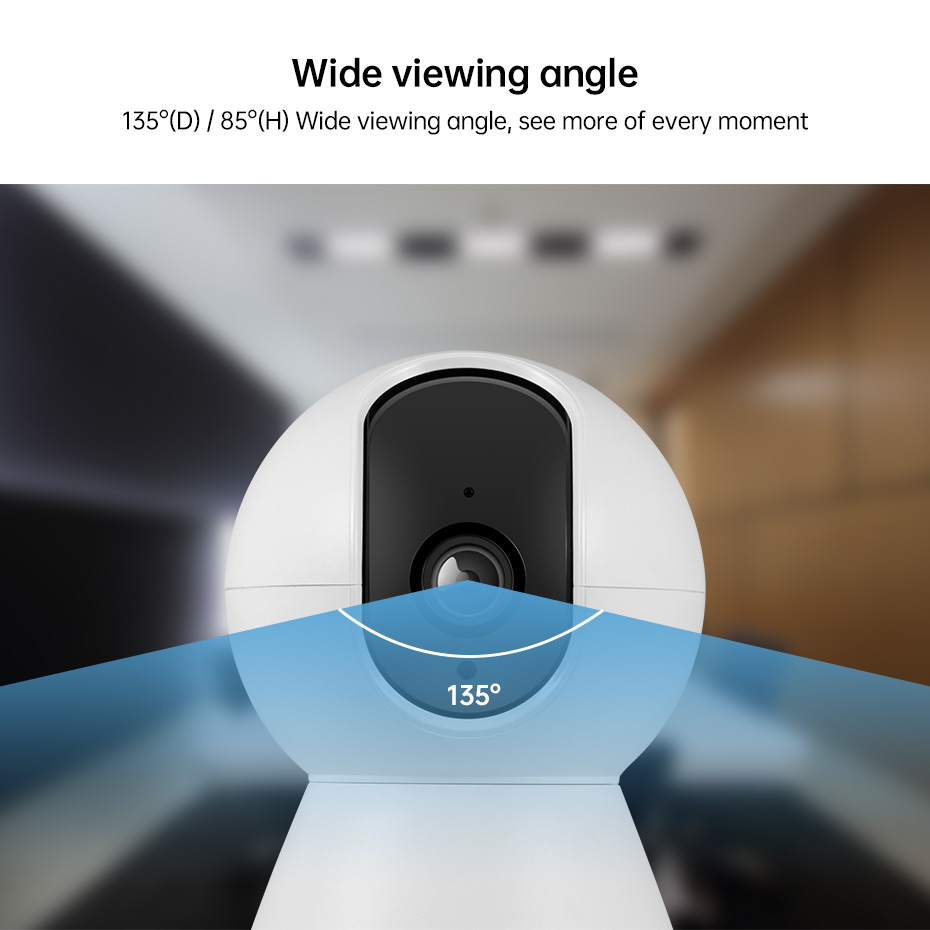 KERUI 8MP/5MP 4K WiFi IP Camer - مراجعة Smart Home Windows App وسعره
