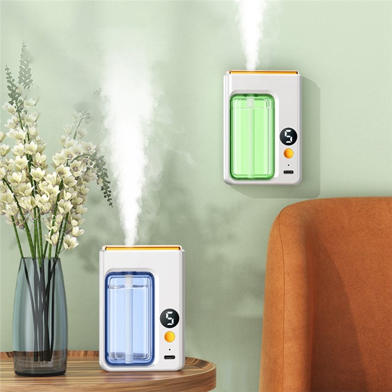 A84G-Air Purifier Smart Aroma  - مراجعة Smart Air Purifier وسعره