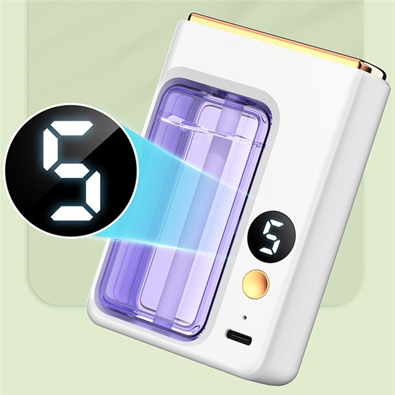 A84G-Air Purifier Smart Aroma  - مراجعة Smart Air Purifier وسعره