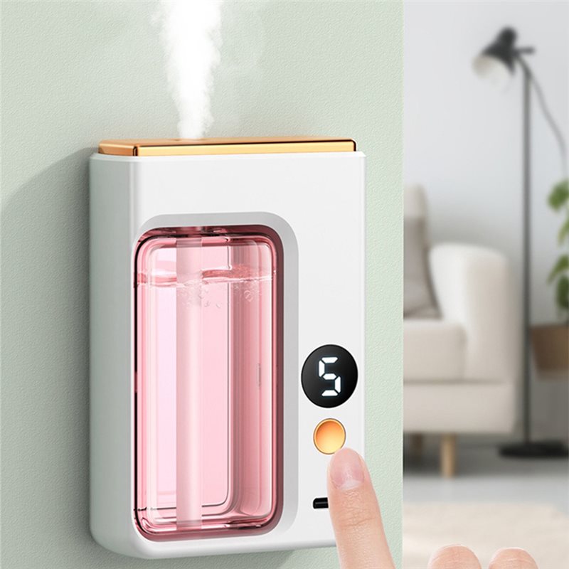 A84G-Air Purifier Smart Aroma  - مراجعة Smart Air Purifier وسعره