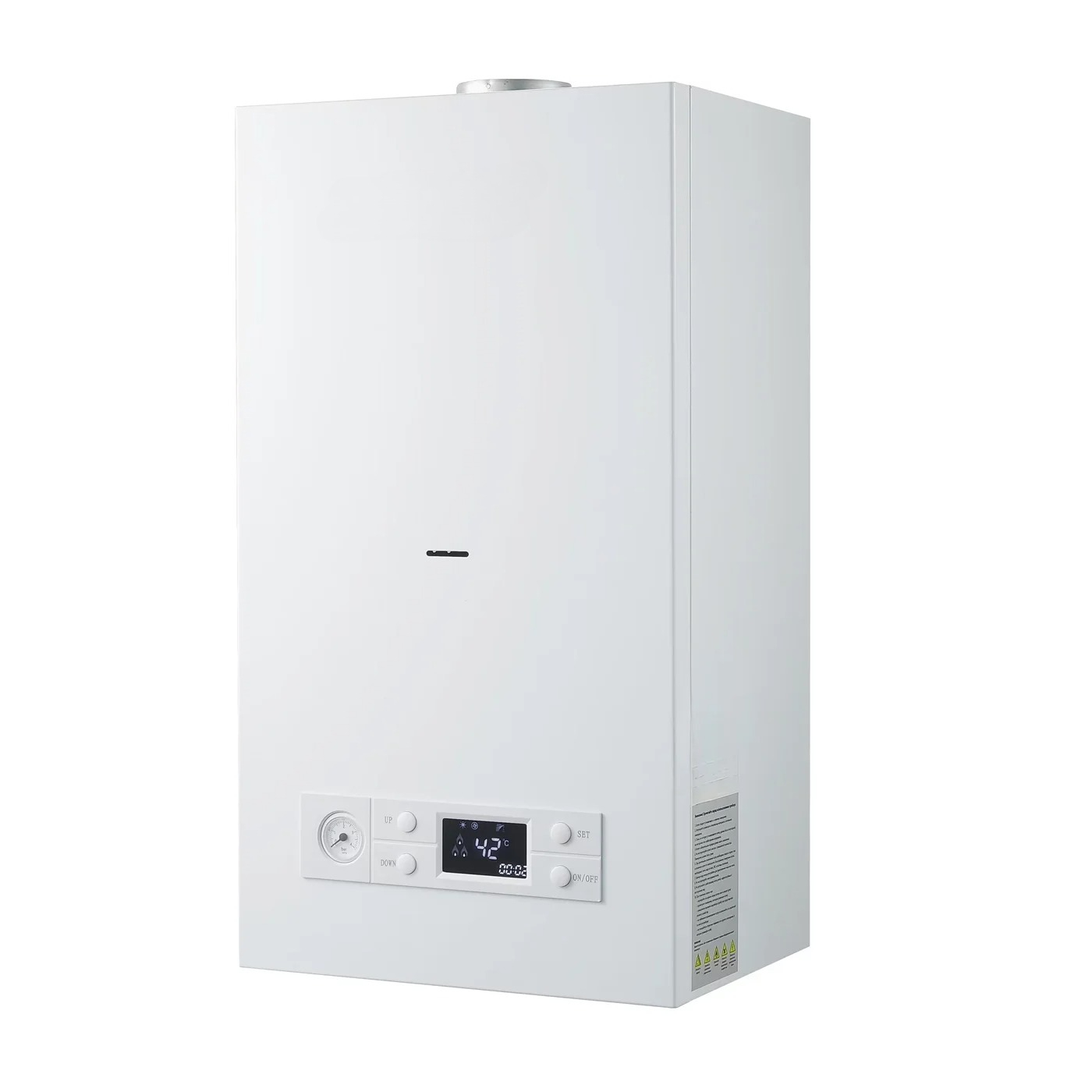 24kW Smart Gas Boiler for Home - مراجعة Smart Home Market وسعره