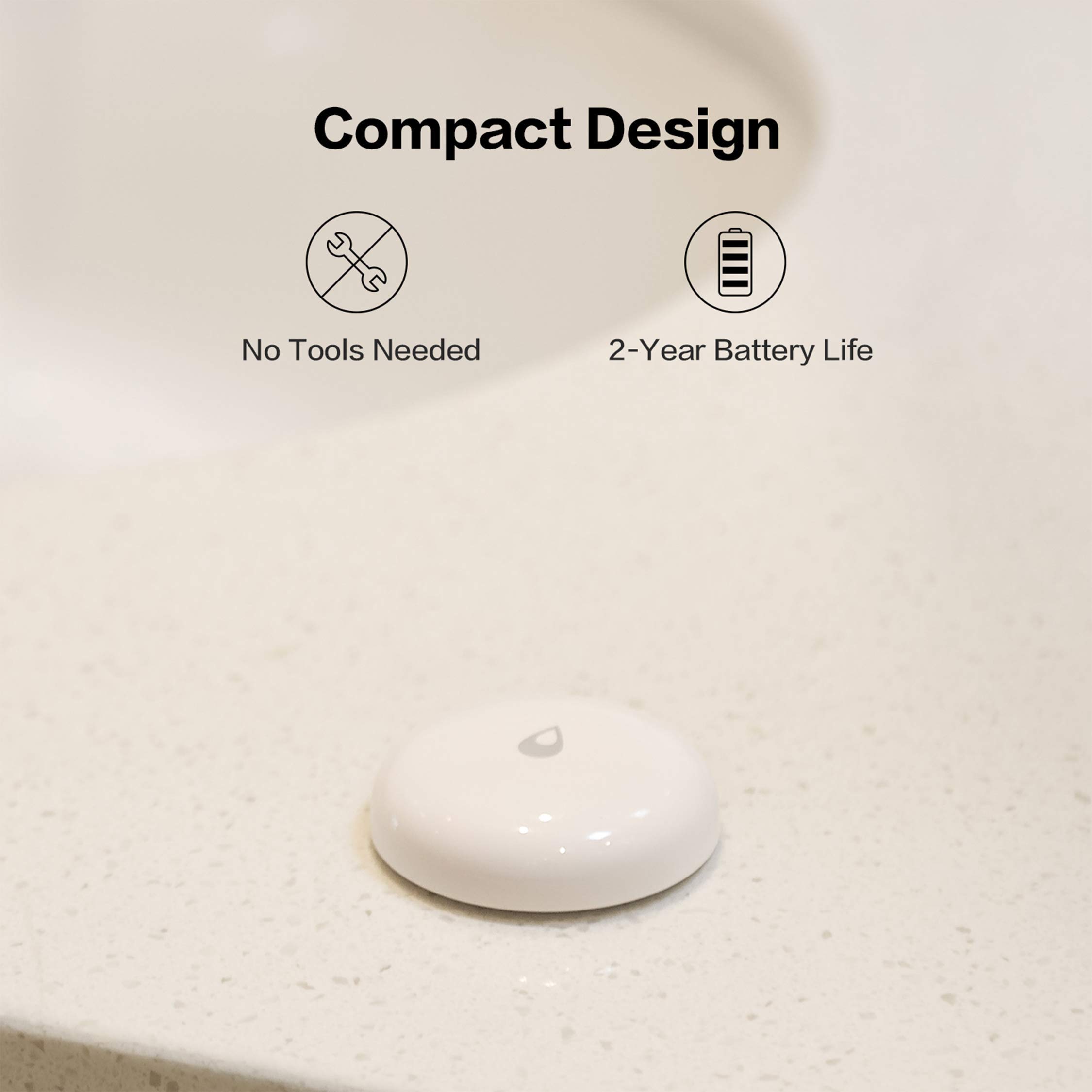 Aqara Water Immersing Sensor Z - مراجعة Smart Home Zestaw وسعره