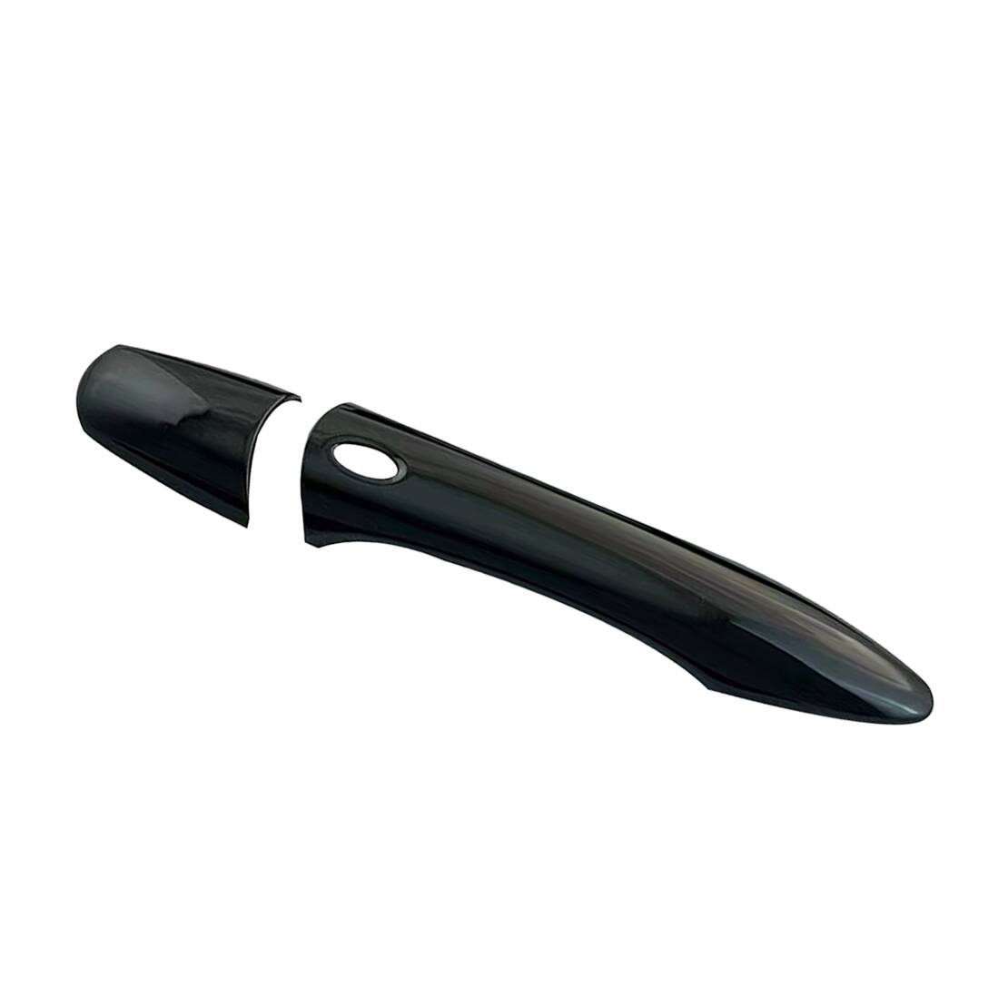 1Set Exterior Door Handle Cove - مراجعة Smart Home Key وسعره