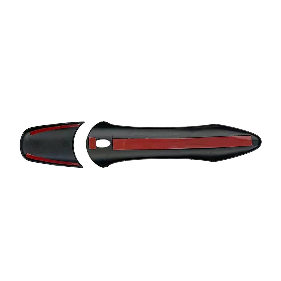 1Set Exterior Door Handle Cove - مراجعة Smart Home Key وسعره