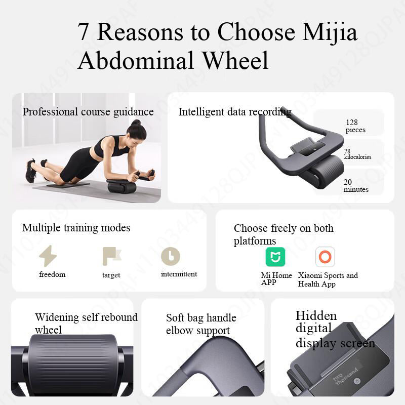 New Xiaomi Mijia Smart Abdomin - مراجعة Smart Home Zestaw وسعره