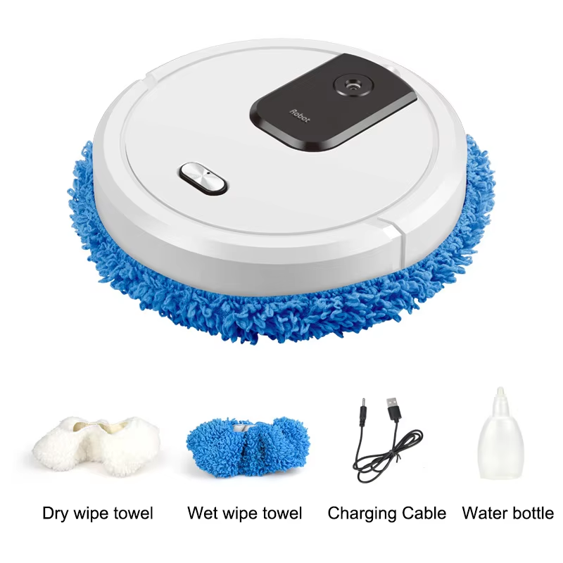 NEW Smart Sweeping and Mop Rob - مراجعة Smart Humidifier وسعره