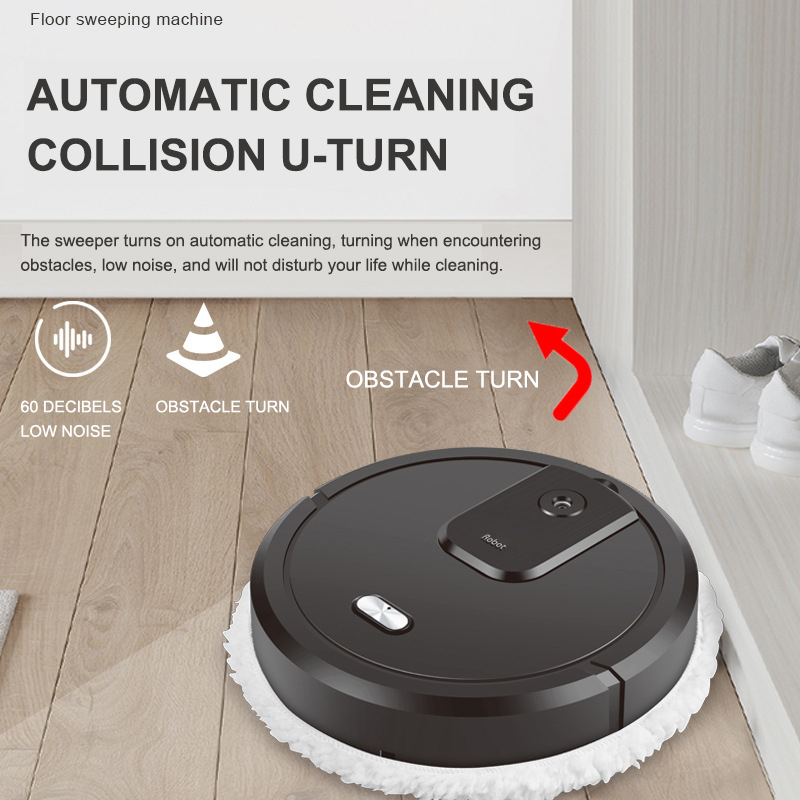 NEW Smart Sweeping and Mop Rob - مراجعة Smart Humidifier وسعره
