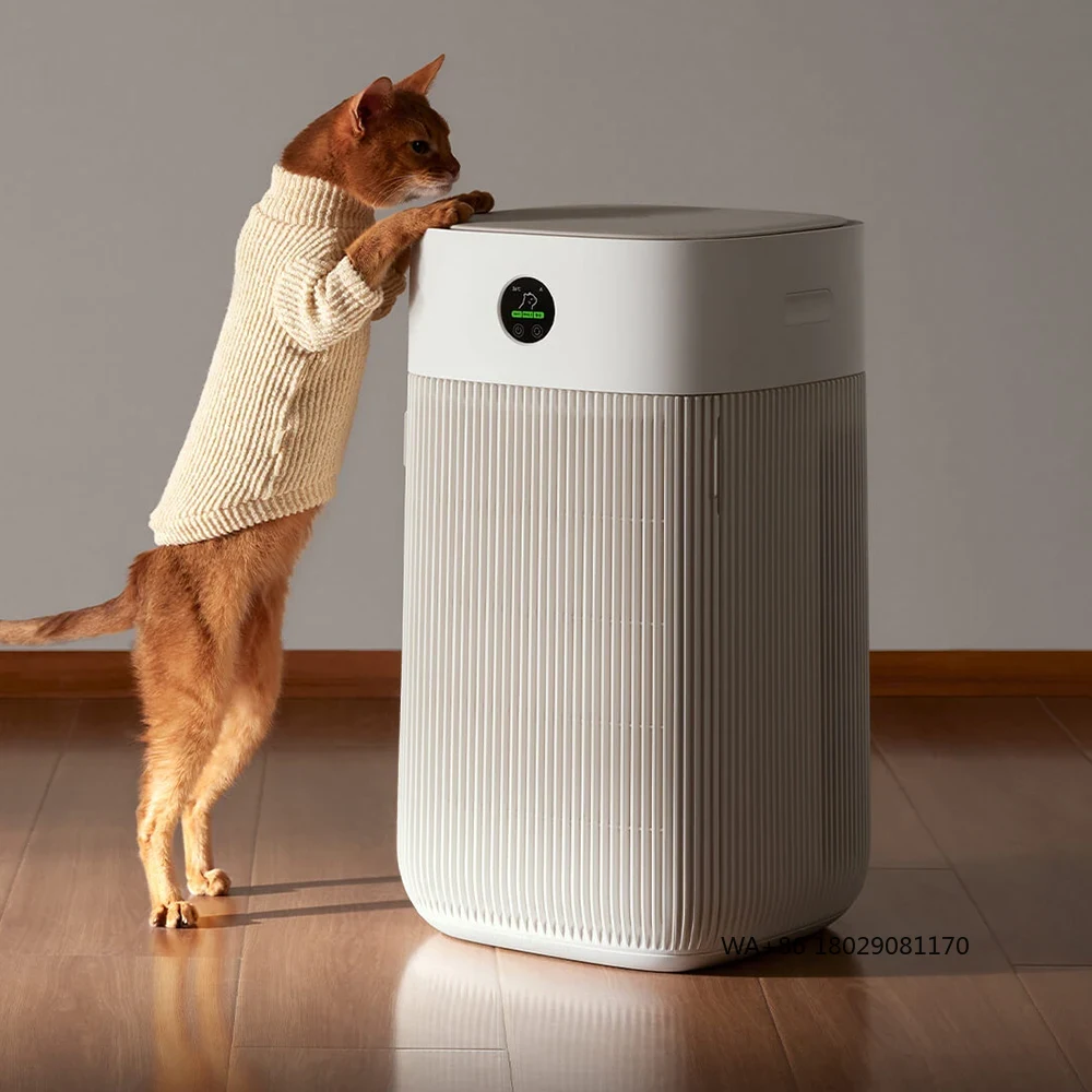 Cats Hair Fast Absorb Dogs Hai - مراجعة Smart Air Purifier وسعره