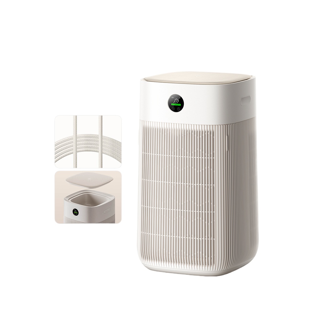 Cats Hair Fast Absorb Dogs Hai - مراجعة Smart Air Purifier وسعره