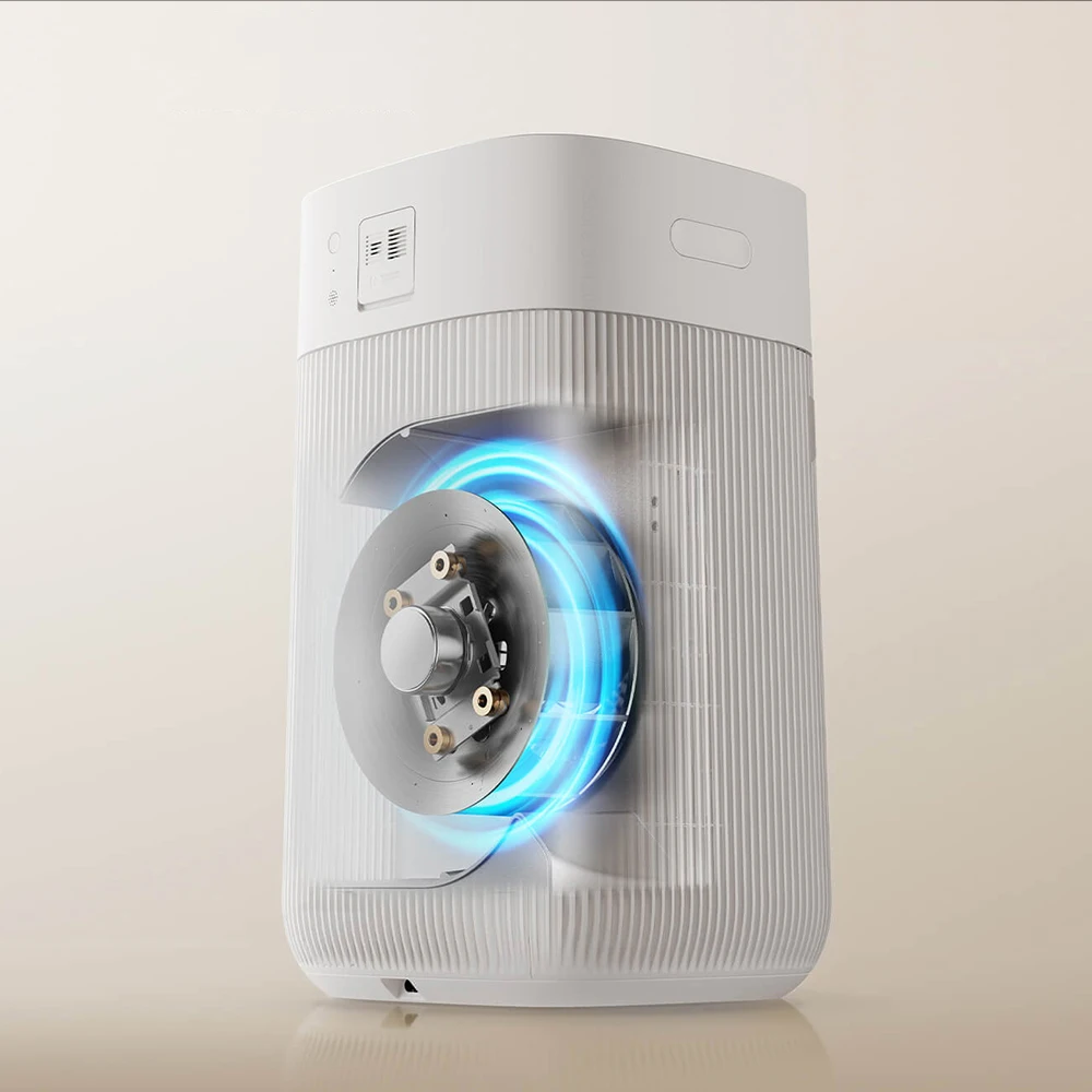 Cats Hair Fast Absorb Dogs Hai - مراجعة Smart Air Purifier وسعره