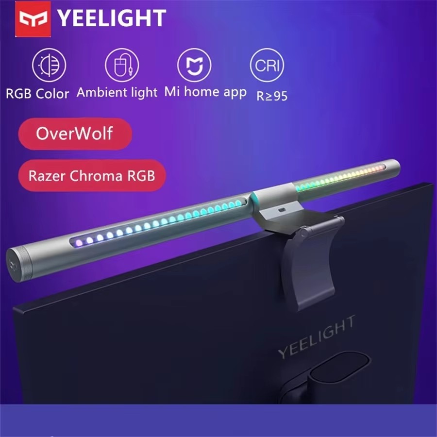YEELIGHT Screen Bar Pro Smart  - مراجعة Smart Home Life وسعره