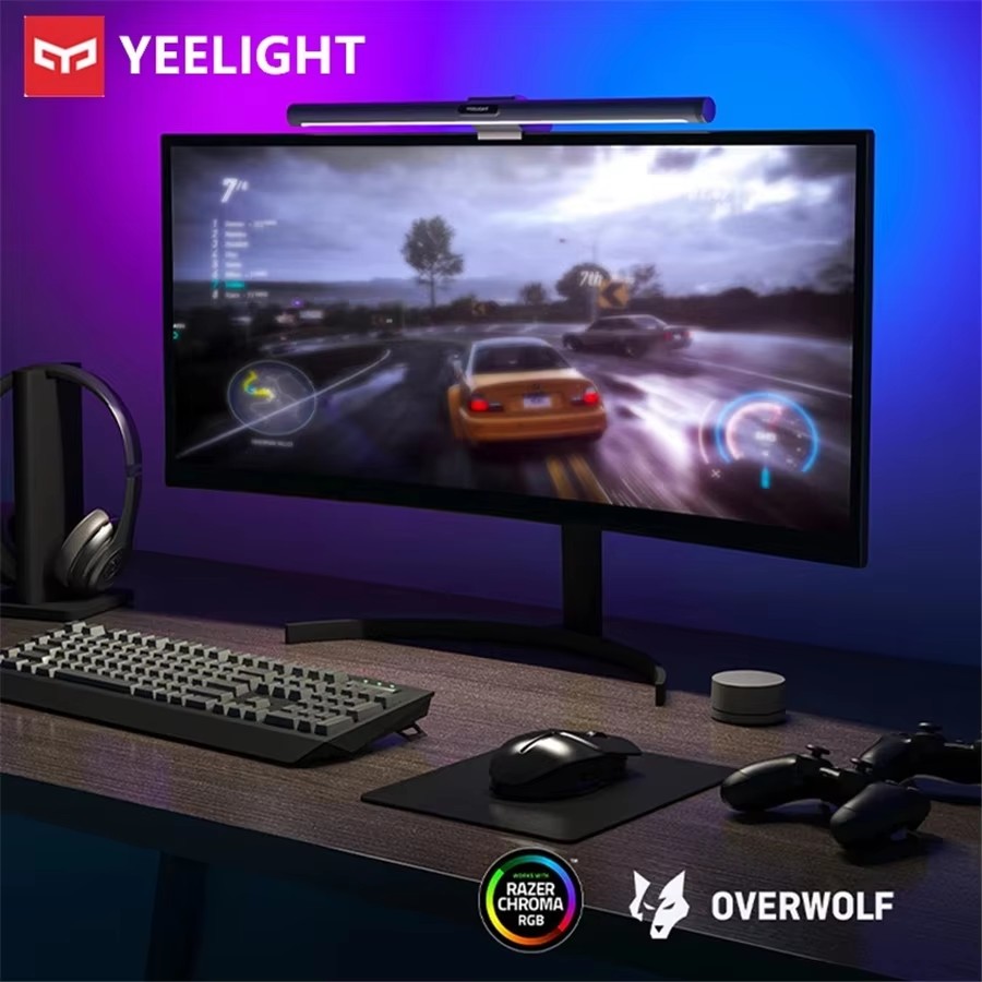 YEELIGHT Screen Bar Pro Smart  - مراجعة Smart Home Life وسعره
