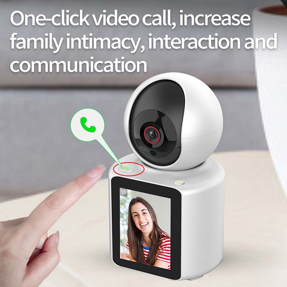 Wireless Video Calling Full HD - مراجعة Smart Home Windows App وسعره