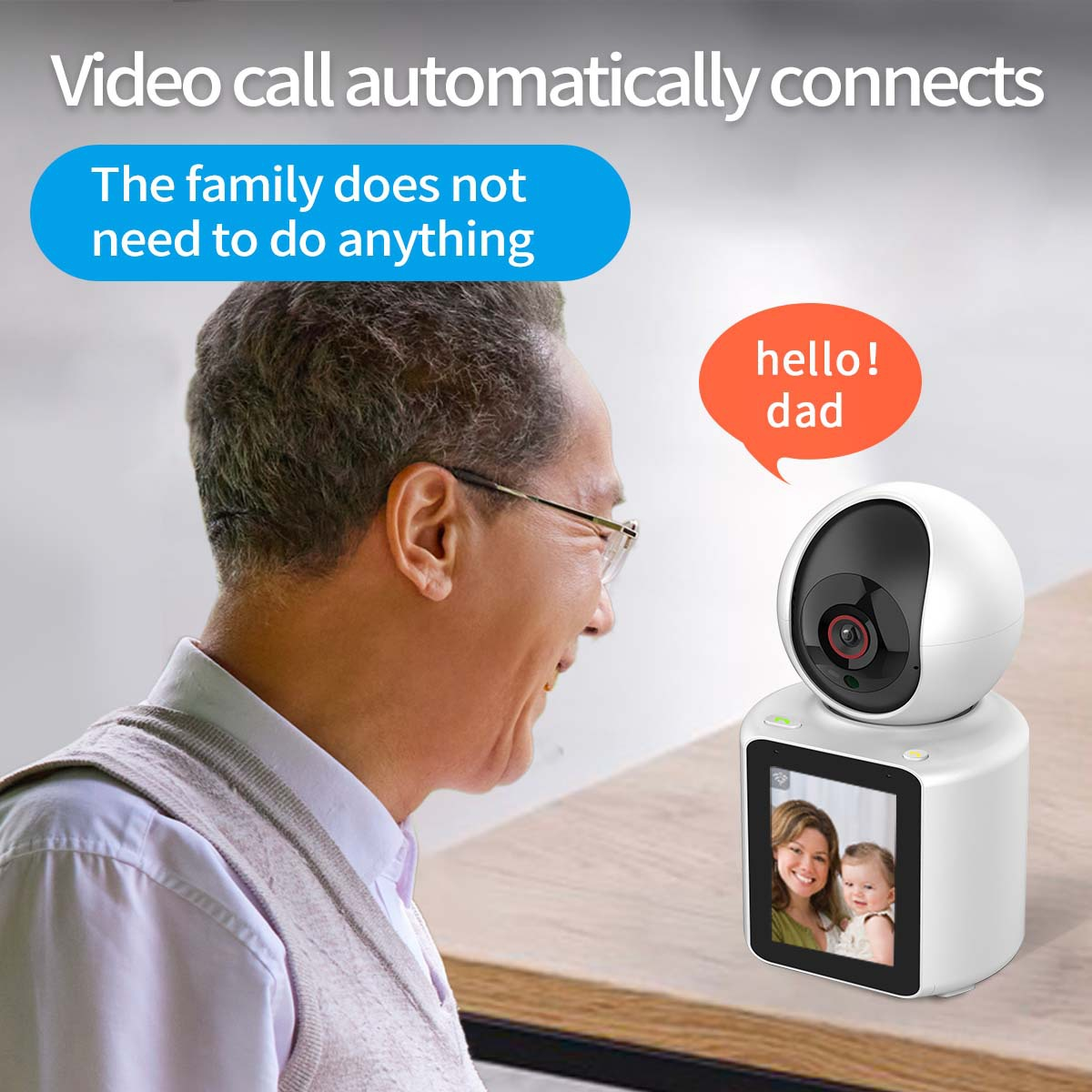 Wireless Video Calling Full HD - مراجعة Smart Home Windows App وسعره