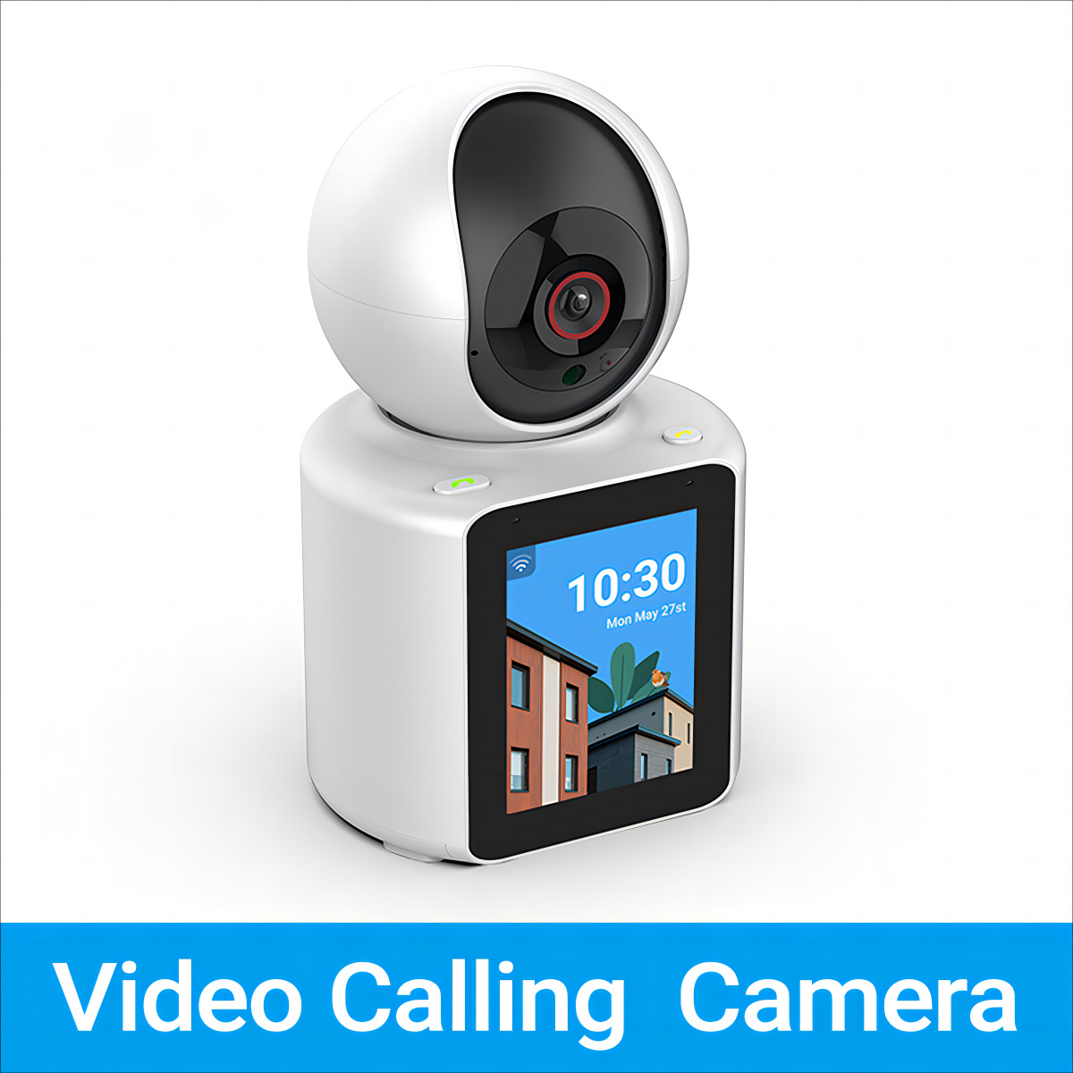 Wireless Video Calling Full HD - مراجعة Smart Home Windows App وسعره
