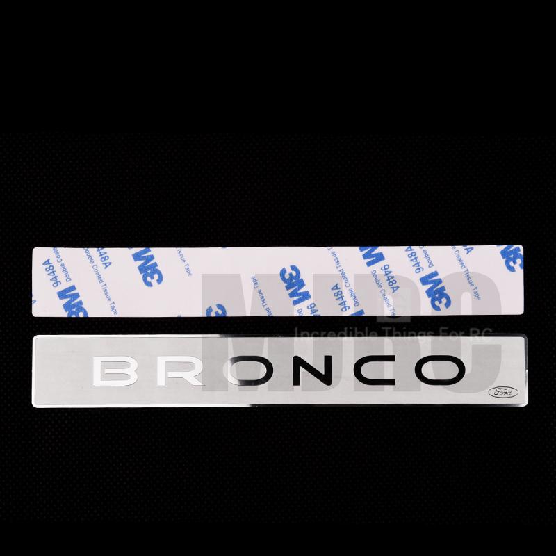 Djrc Rear Stainless Steel Logo - مراجعة Smart Home Logo وسعره