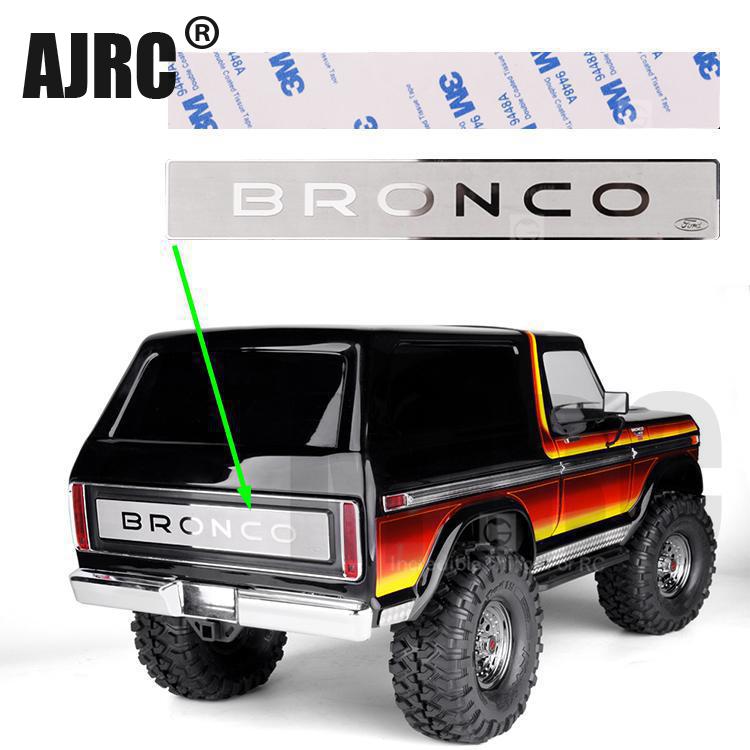 Djrc Rear Stainless Steel Logo - مراجعة Smart Home Logo وسعره