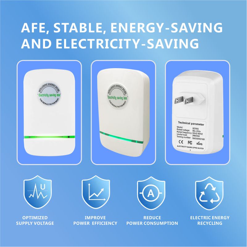 •New Universal Energy-Saving B - مراجعة Smart Home Energy Management وسعره