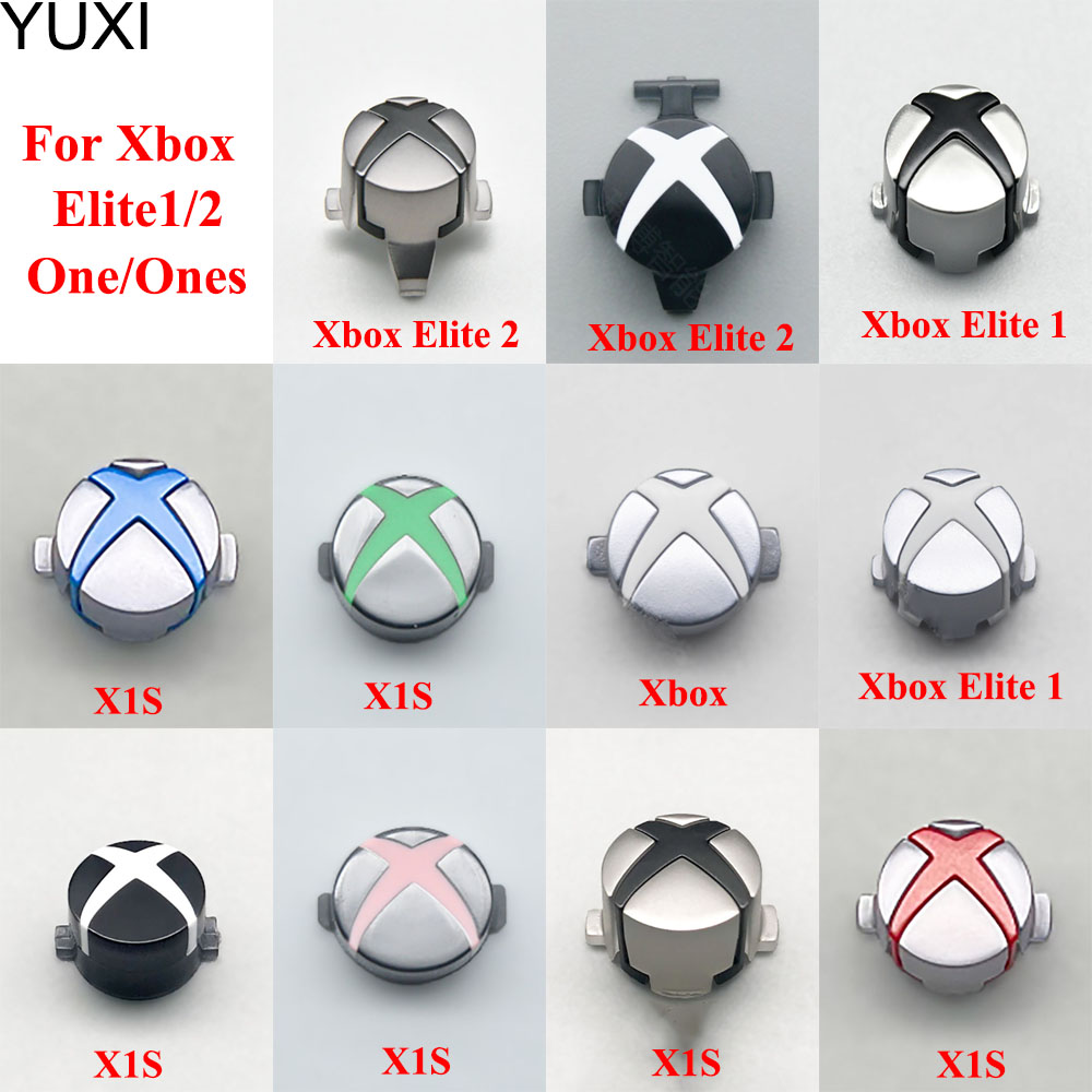 YUXI 1PCS Home Button For Xbox - مراجعة Smart Home Logo وسعره