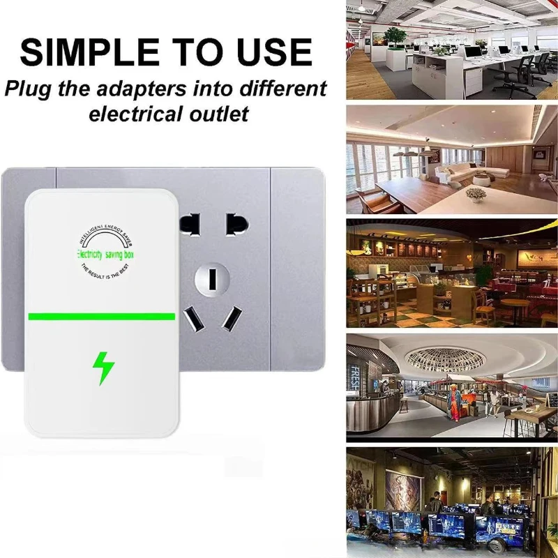 Energy Saving Device Power Sav - مراجعة Smart Home Energy Management وسعره