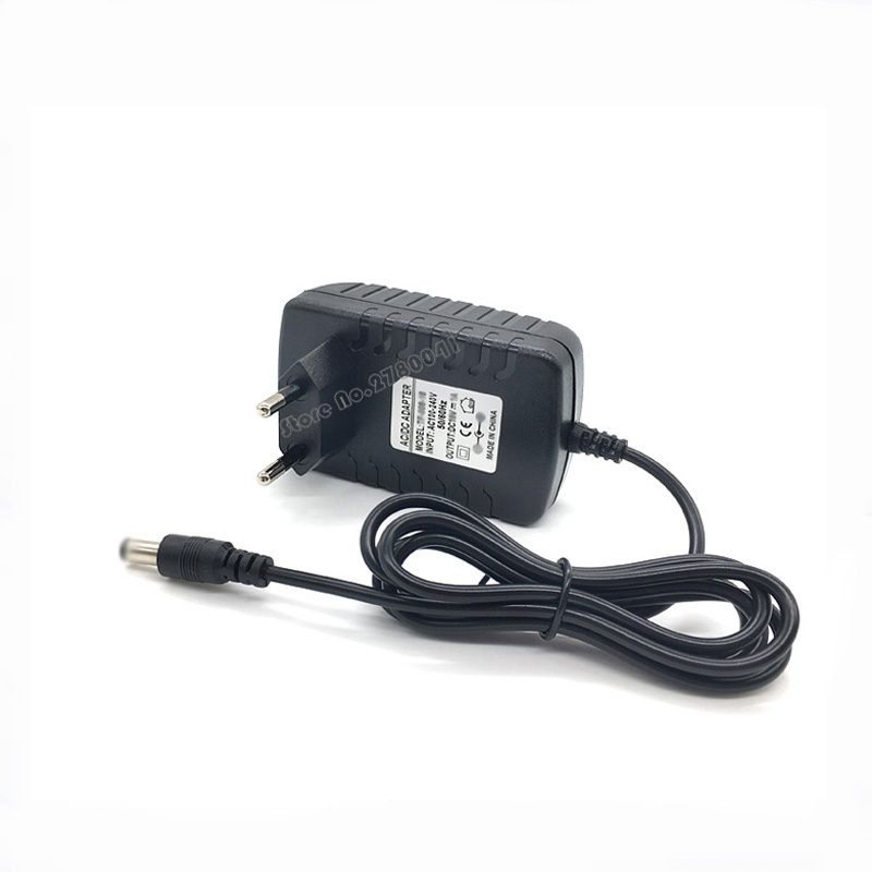 AC DC Power Supply Charger 14V - مراجعة Smart Humidifier وسعره