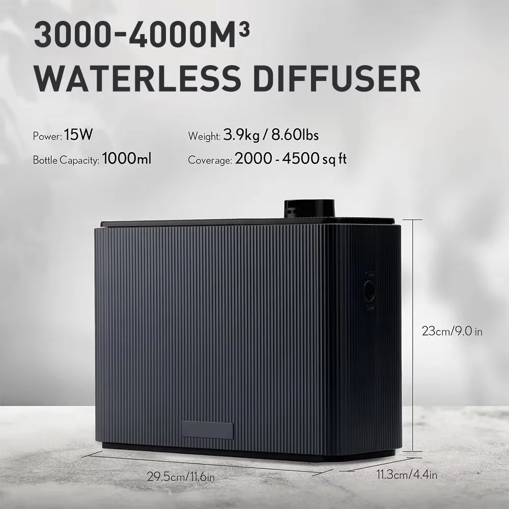 NAMSTE 800ML Fragrance Diffuse - مراجعة Smart Humidifier وسعره