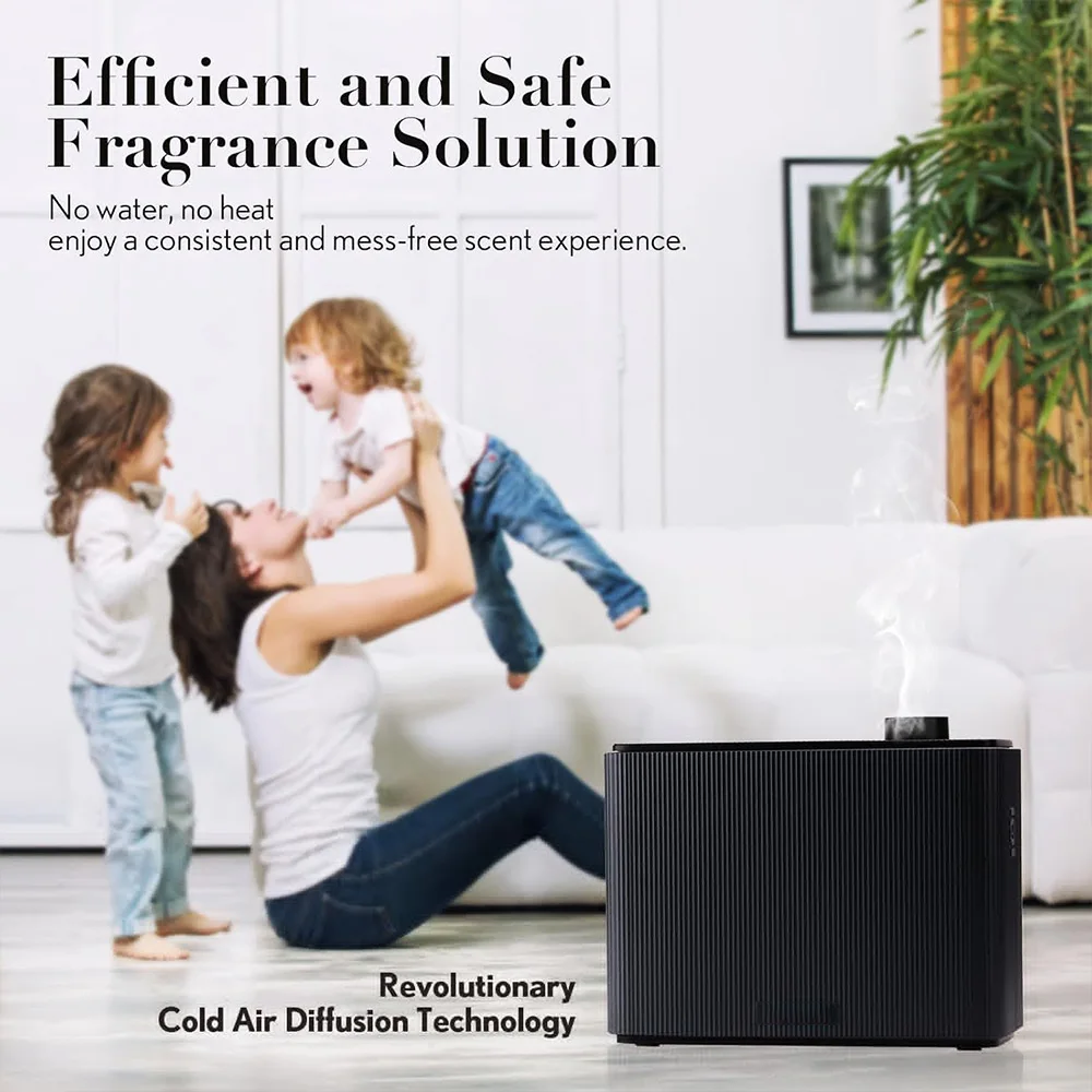NAMSTE 800ML Fragrance Diffuse - مراجعة Smart Humidifier وسعره