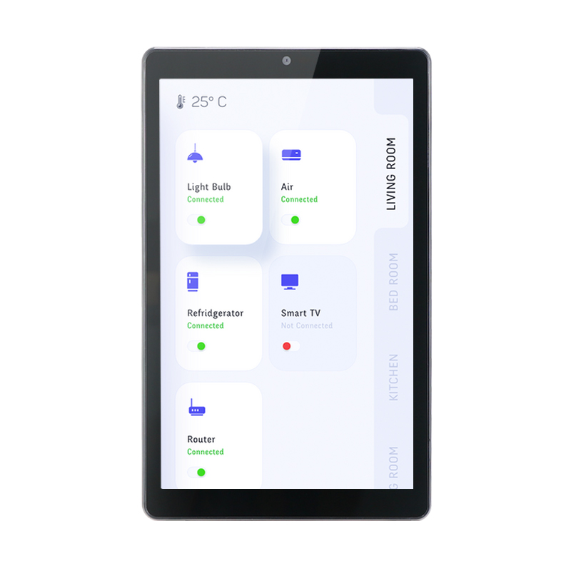 2026YC-SM08P Cheap Price Poe R - مراجعة Smart Home Tablet وسعره