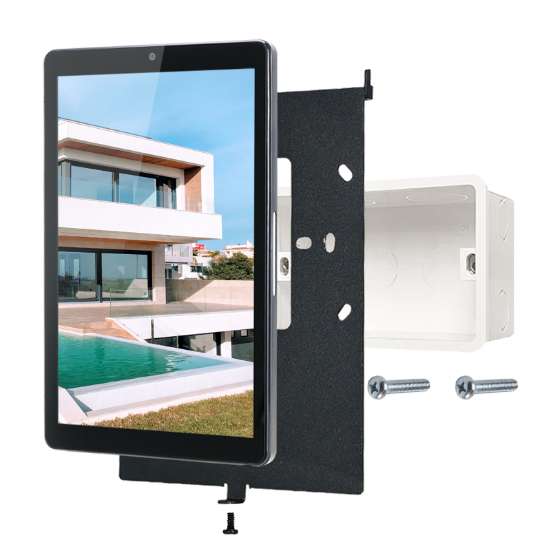2026YC-SM08P Cheap Price Poe R - مراجعة Smart Home Tablet وسعره