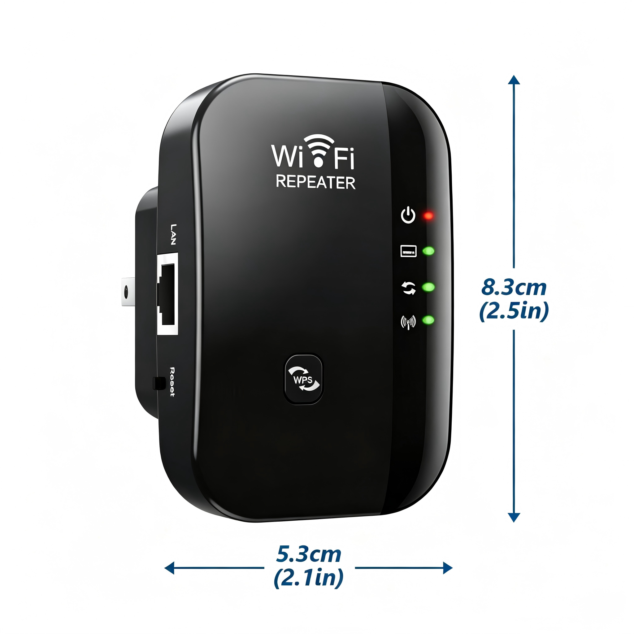 Wireless 300M 2.4GHz WiFi Rang - مراجعة Smart Home Network وسعره