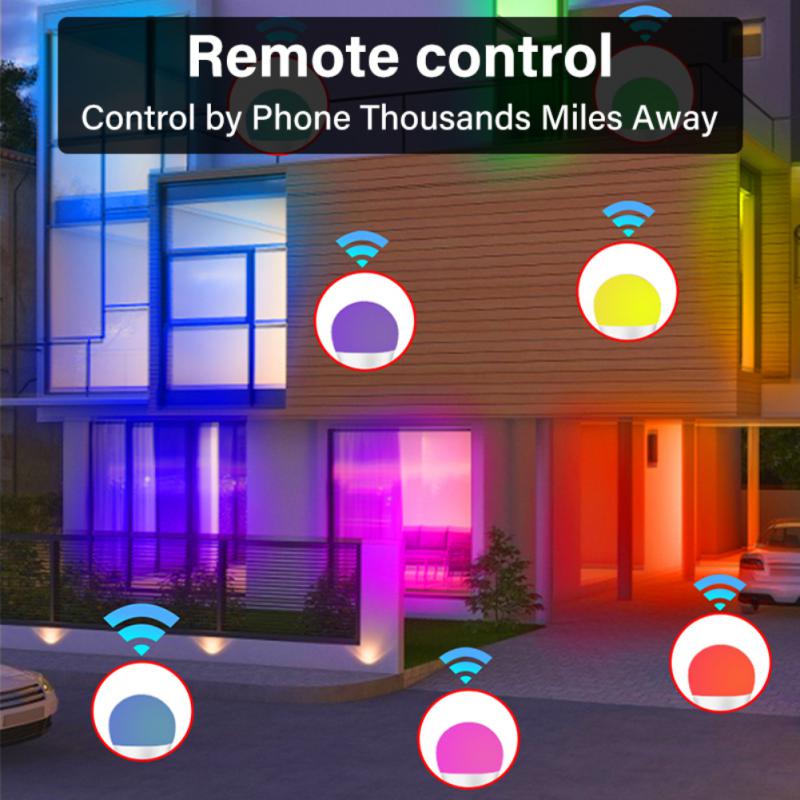 Cozylife WiFi Smart Light Bulb - مراجعة Alexa Compatible Bulb وسعره