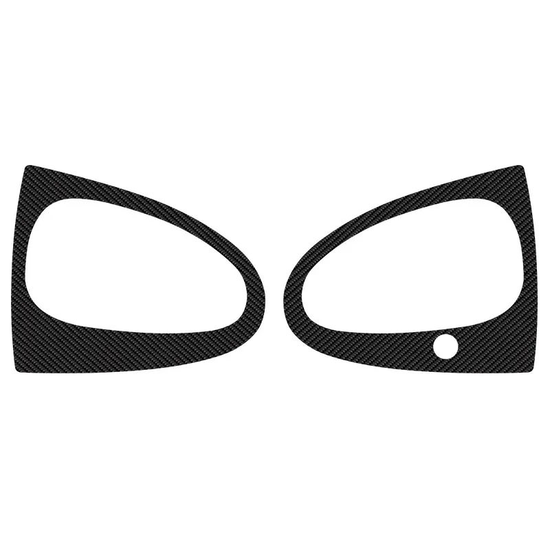 2pcs Car Stickers Car Door Han - مراجعة Smart Home Logo وسعره