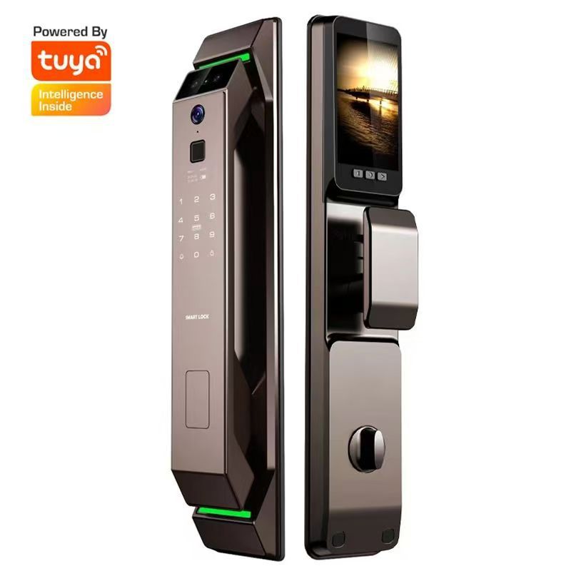 3D Facial Recognition Fingerpr - مراجعة Wifi Doorbell Camera وسعره