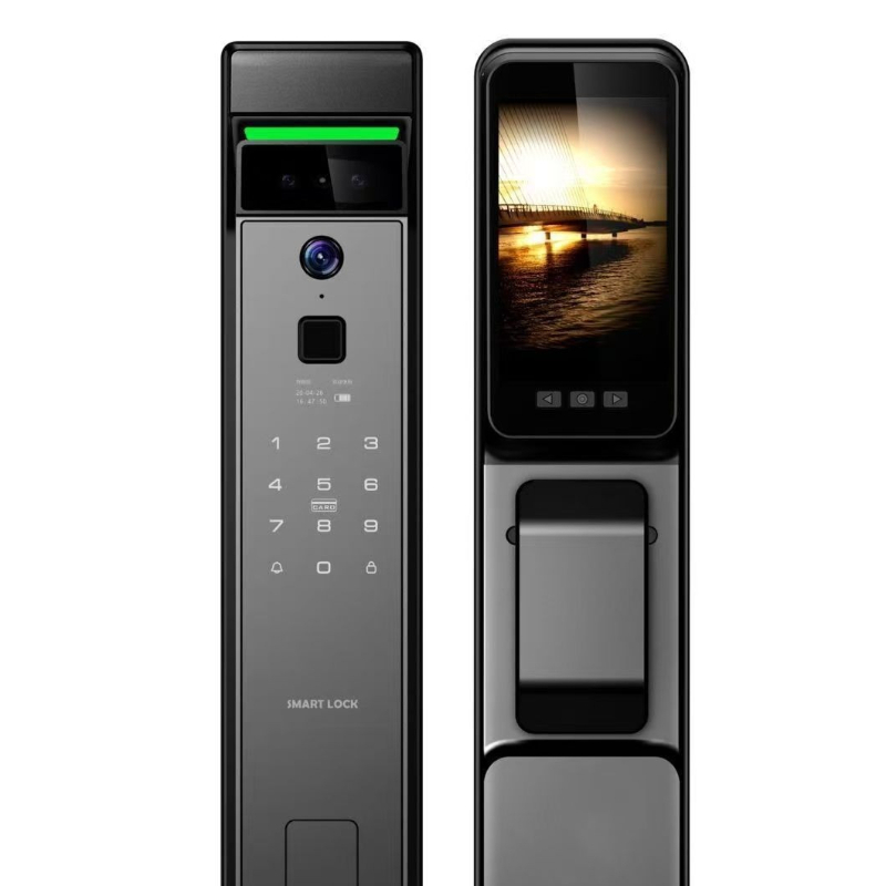 3D Facial Recognition Fingerpr - مراجعة Wifi Doorbell Camera وسعره