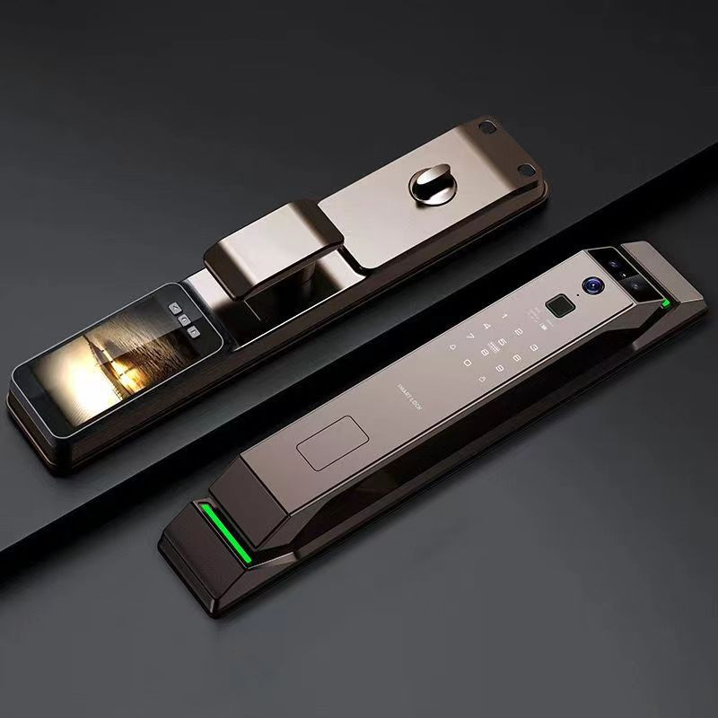 3D Facial Recognition Fingerpr - مراجعة Wifi Doorbell Camera وسعره