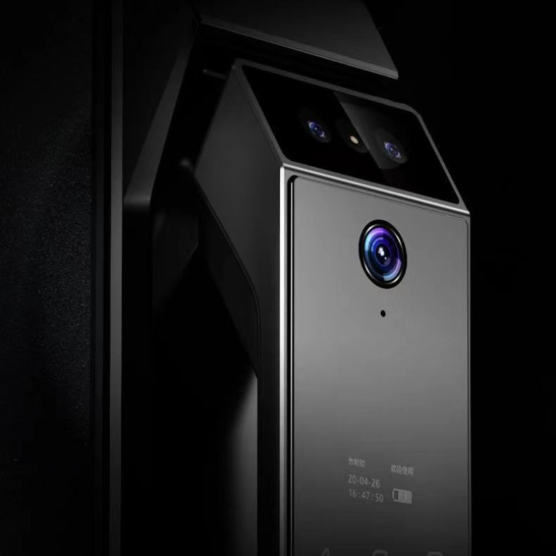 3D Facial Recognition Fingerpr - مراجعة Wifi Doorbell Camera وسعره
