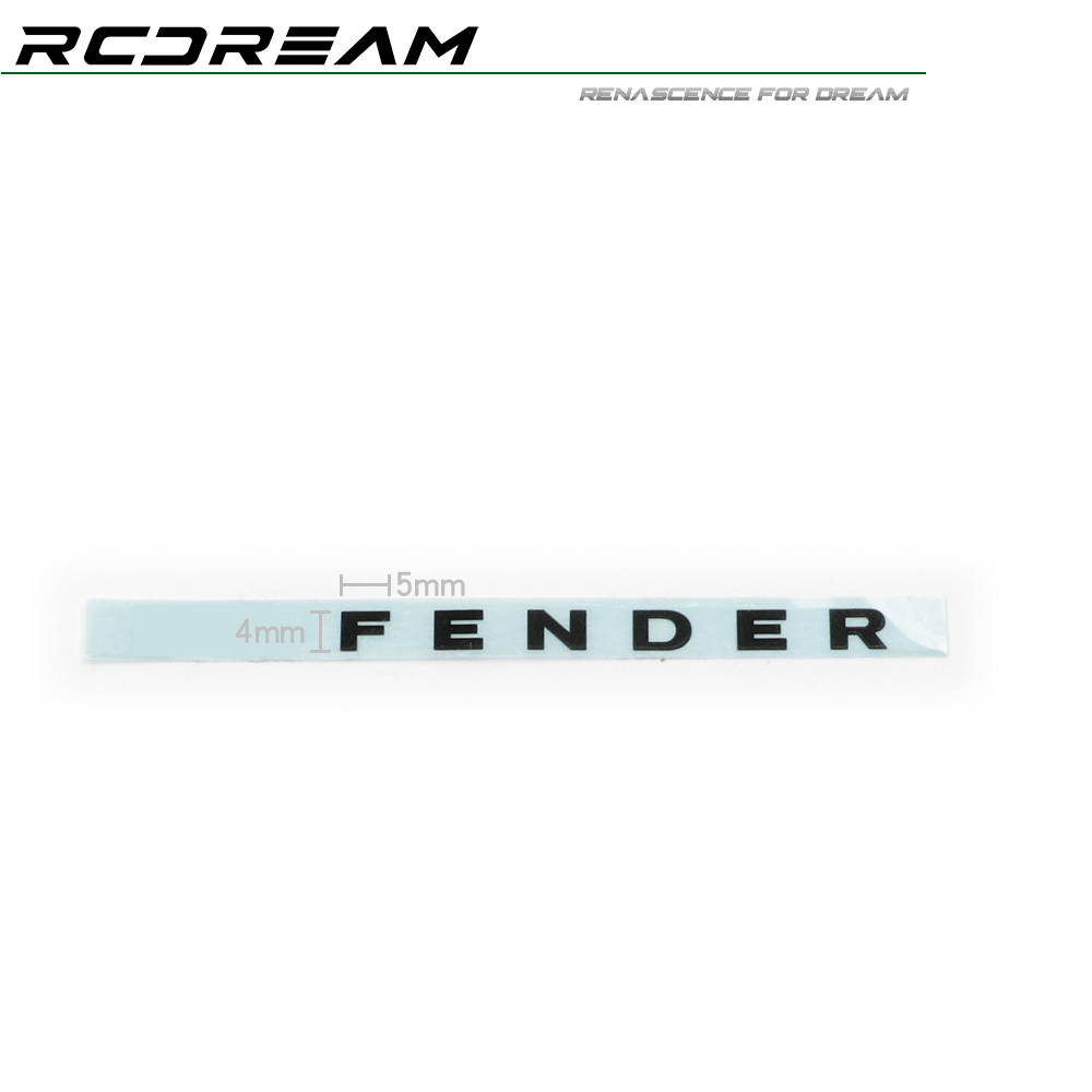 RCDream 1/10 Metal Emblem Badg - مراجعة Smart Home Logo وسعره