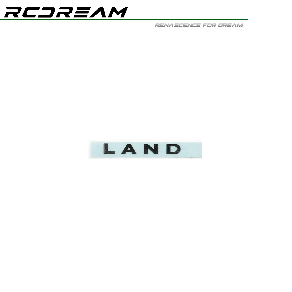 RCDream 1/10 Metal Emblem Badg - مراجعة Smart Home Logo وسعره