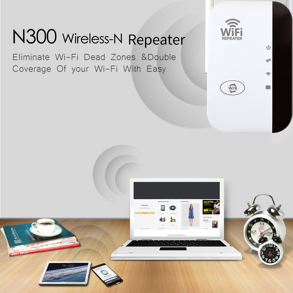 FENVI Wireless WiFi Repeater 3 - مراجعة Smart Home Network وسعره