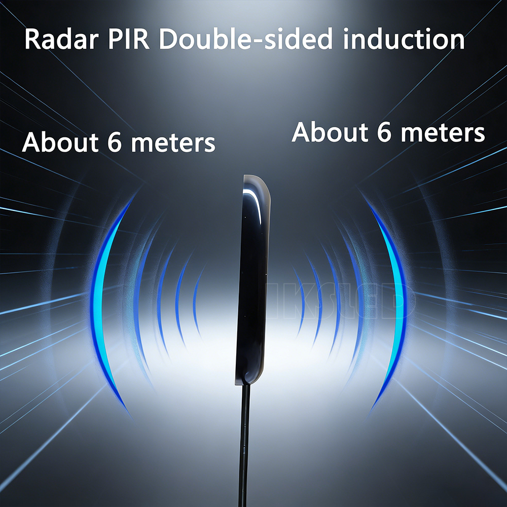 Radar Motion Sensor Detect Dri - مراجعة Smart Home Security System وسعره