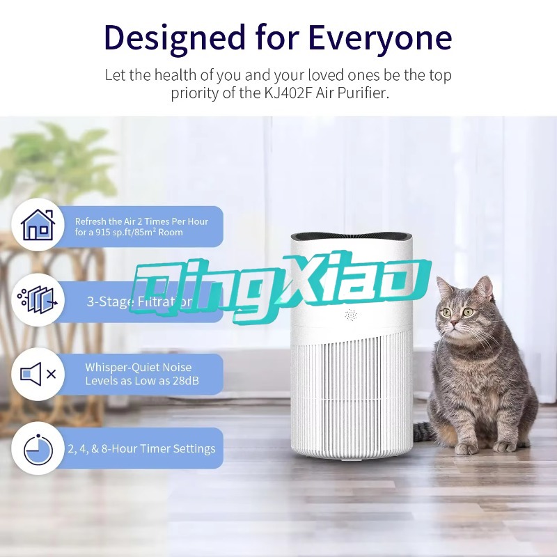 Smart App Control Air Purifier - مراجعة Smart Air Purifier وسعره