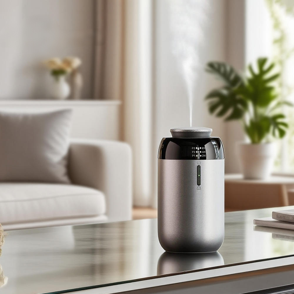 Smart Portable Car Aroma Diffu - مراجعة Smart Humidifier وسعره
