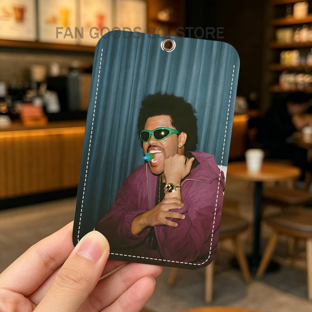 Singer The W-Weeknd PU Leather - مراجعة Smart Home Key وسعره